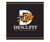 Den.2.Fit Gym in Bangalore