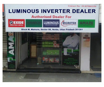 LUMINOUS INVERTER DEALER