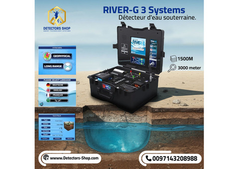 RIVER G 3 Best the water Detector