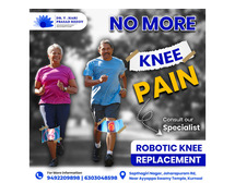 Robotic Joint Replacements Centre Kurnool | Dr. Y. HariPrasad Reddy