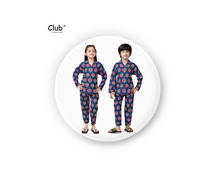 Buy Trendy Night Dress for Kids at Club96