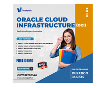 OCI Online Certification Course | Oracle Cloud Training in India
