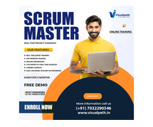 Scrum Master Classes Online | Scrum Master Training in Hyderabad