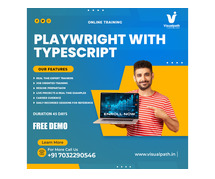 PlayWright Course Online | PlayWright Course in Ameerpet