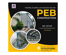Looking for Reliable PEB Building Construction? Contact Multi Decor India Today!