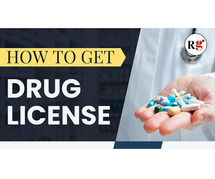 Apply for Drug License in India - Process and Documents