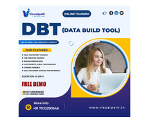 Best Data Build Tool Training | DBT Course in India