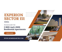 Experion Sector 151 Noida - Designed For A Brighter Life