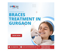Braces treatment in Gurgaon