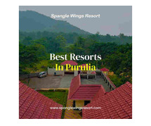 resorts at purulia