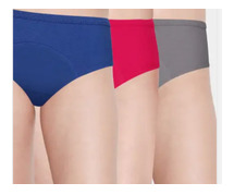 Premium Period Panties – Leak Protection You Can Trust