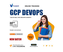 GCP DevOps Online Training New Batch Alert!