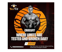 Find the Best Gym Near Me with Fees & Affordable Memberships – BeeFit Gym