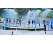 Rain Dance Setup on Rent for Events & Parties in Delhi, Noida, and Gurgaon