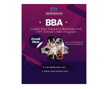 Start Your Business Journey with BBA at IIMT Rohtak