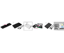 New Harddisks Casings