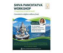 Shiva Panchtatva Basic Workshop | Neetu Jha || PVHH