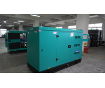 64kw 80kva Perkins Diesel Generator Set