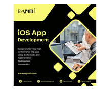 Best iOS App Development Company in Gurgaon