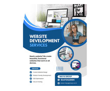 Maya Group: Website Design, Content Writing, SEO & Digital Marketing