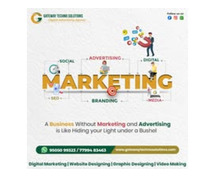 Expert Social Media Management in Hyderabad | Gateway Techno Solutions