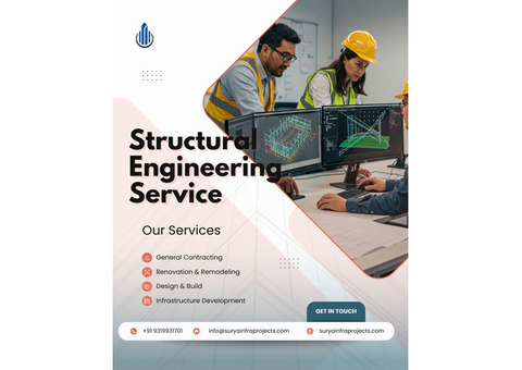 Best Structural Engineering Service Company