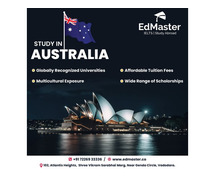Study in Australia - Trusted Consultants in India for Hassle-Free Admissions