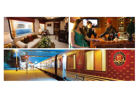 Specialties of Each Itinerary of Maharajas’ Express