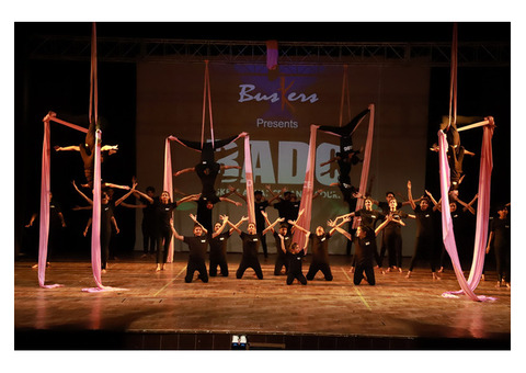 Buskers Queens Road - Best Dance Academy In Jaipur
