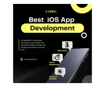 iOS App Development Services in Gurgaon