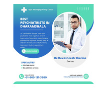 Psychiatrists in Dharamshala