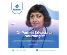 Dr Padma Srivastava Neurologist