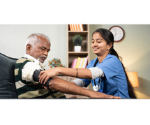 Certified Caregivers at Home in Chennai for Full-Time Family Support & Medical Needs