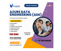 Best Azure Data Engineer Course | Azure Data Engineer
