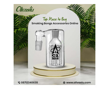 Top Place to Buy Smoking Bongs Accessories Online