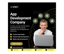 App Development Company in Gurgaon