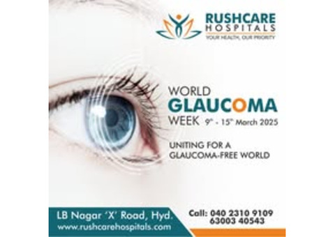 Best ENT Hospital in LB nagar Hyderabad – RushCare Hospitals