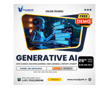 Unlock Generative AI Skills | Free Live Demo