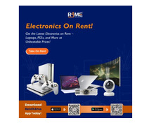 Laptop rental near me for one month
