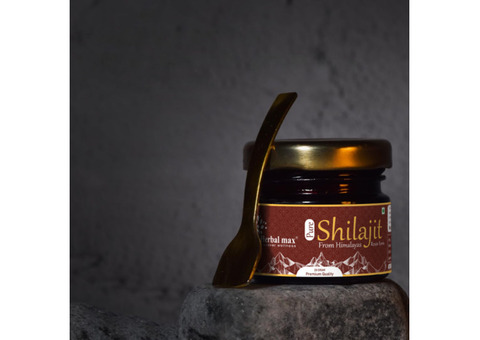 Shilajit For Men