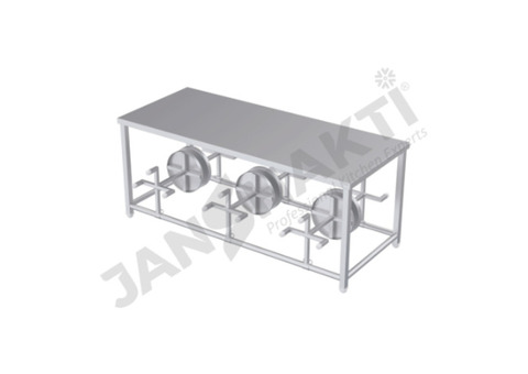 Order Commercial Canteen Dining Tables Online – Janshakti Industries
