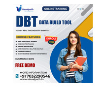 Data Build Tool Training | DBT Online Training in Ameerpet