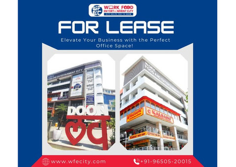 Looking for Office Space with Parking in Dehradun?