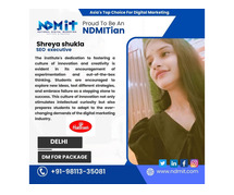 Master Digital Marketing at NDMIT South Delhi – Your Gateway to a Thriving Career!