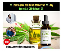 Essential CBD Extract Oil: How to use CBD oil for anxiety?