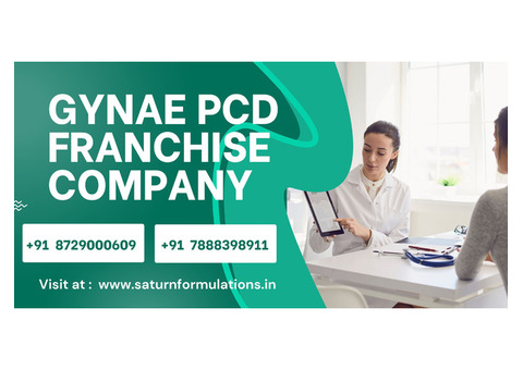 gynae pcd franchise company