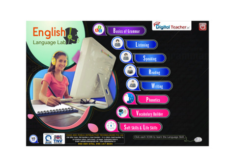Best ELCS Lab Software for Schools & Colleges – Digital Teacher