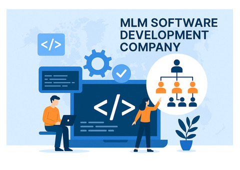 MLM Software Development Company in Mohali | Touchwood Technologies
