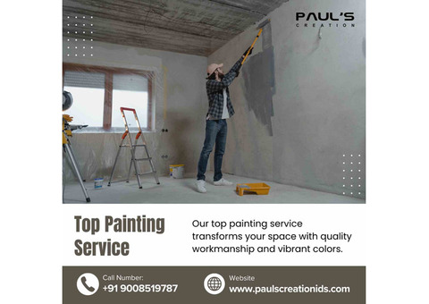 Top Painting Service in Bangalore | Best Interior Designers in Bangalore