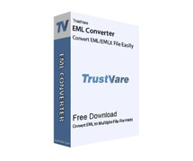 Convert EML Emails to MSG in Bulk with TrustVare Software